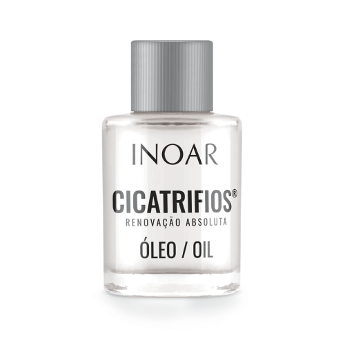 Inoar Atstatantis plaukų aliejukas INOAR CicatriFios Oil 7 ml