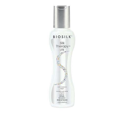 Lengvas šilkas plaukams BIOSILK Silk Therapy Lite 67 ml