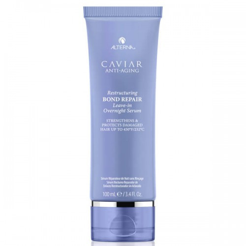 Alterna Caviar Restructuring Leave-In Overnight Serumas plaukams, 100ml