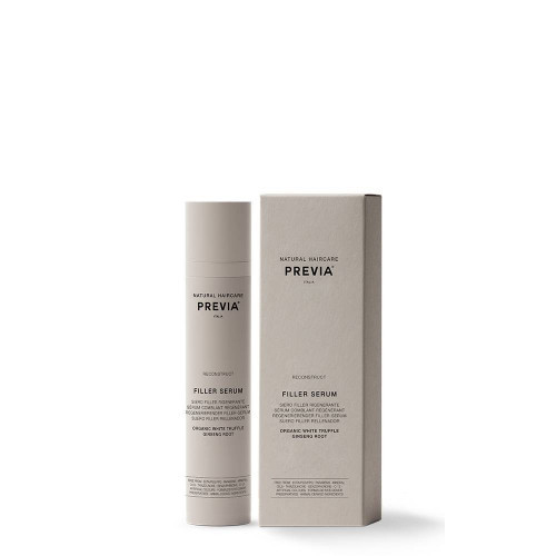 PREVIA Filler Serum Plauko struktūrą atstatantis serumas, 50ml