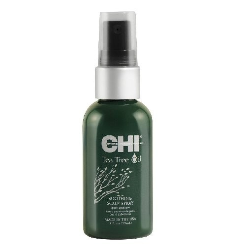 CHI Tea Tree Oil Arbatmedžio raminamasis purškiklis jautriai galvos odai, 89ml