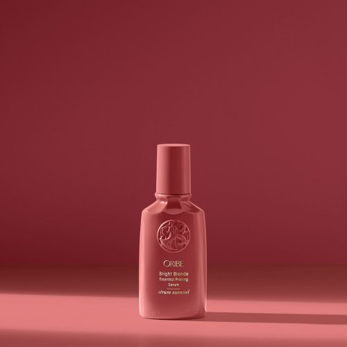 Oribe Bright Blonde Essential Priming Serum Drėkinamasis serumas, 100ml