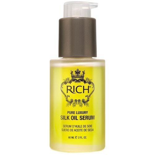 Rich Pure Luxury Silk Oil Serum Prabangus šilko aliejaus serumas, 60ml