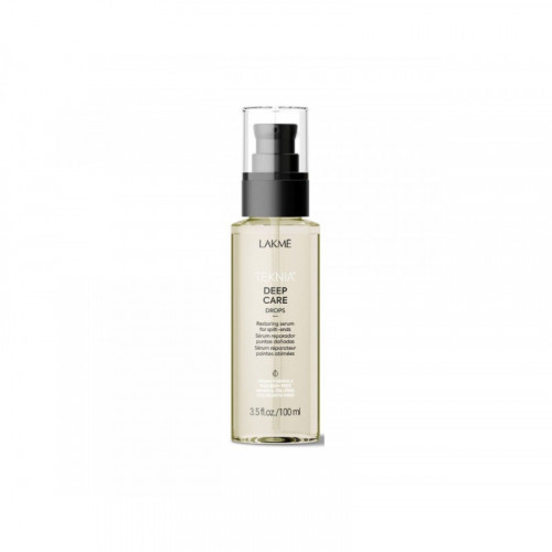 Lakme Deep Care Atstatomasis serumas plaukams, 100ml