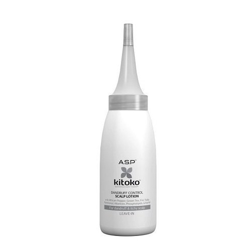 Kitoko Dandruff Control Scalp Lotion Galvos odos losjonas nuo pleiskanų, 75ml