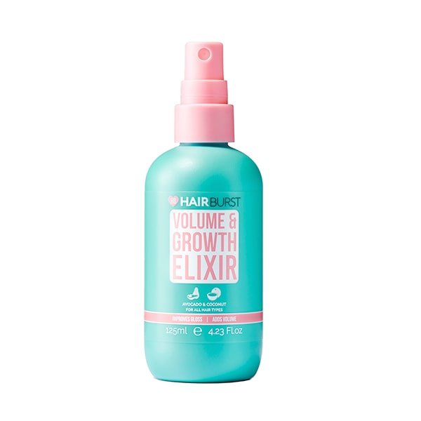 HairBurst plaukų augimą skatinantis serumas, 125 ml