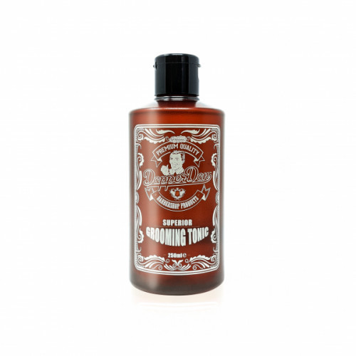 Dapper Dan Grooming Tonic Plaukų formavimo tonikas, 250ml