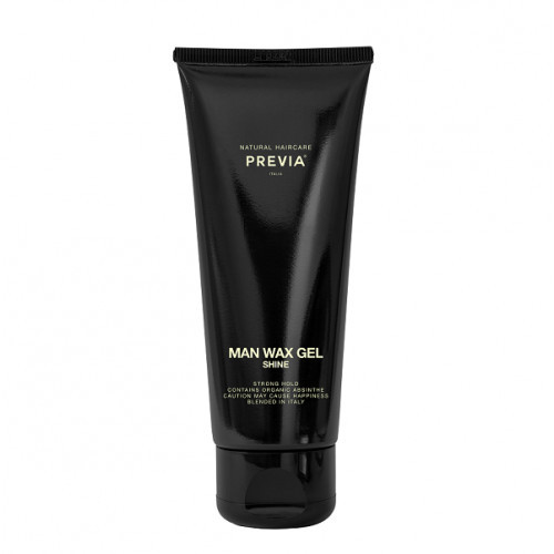 PREVIA Man Wax Gel Vyrų vaško želė, 200ml