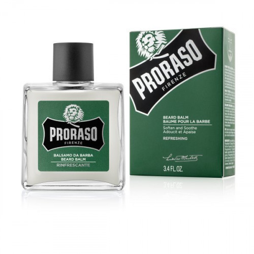 Proraso Refreshing Beard Balm Barzdos balzamas, 100ml