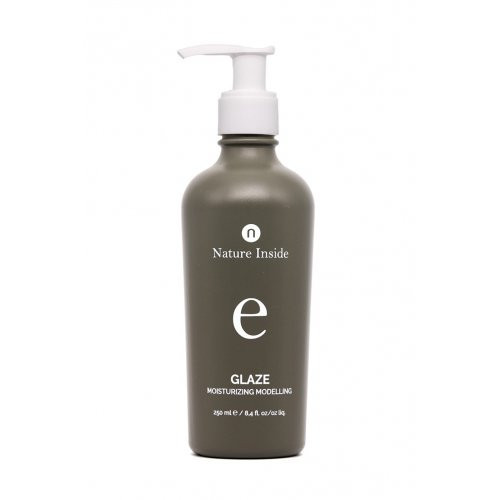 Naturalmente Moisturizing Styling Glaze Gel Gelis drėkiklis/modeliantas, 250ml