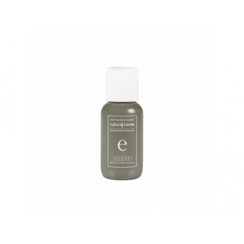 Naturalmente Moisturizing Styling Glaze Gel Gelis drėkiklis/modeliantas, 50ml