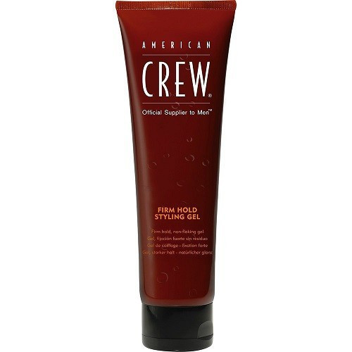 American Crew Firm Hold Styling Gel Stiprios fiksacijos modeliavimo gelis, 250ml