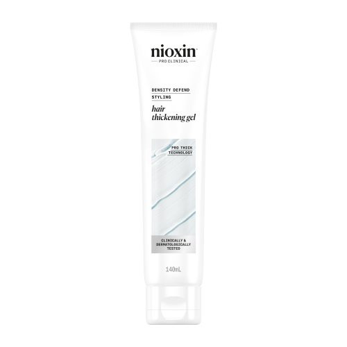 Nioxin Pro Clinical Hair Thickening Gel Plaukų apimtį didinantis gelis, 140ml