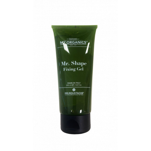 My.Organics Mr. Shape Fixing Gel Vyriškas plaukų formavimo gelis, 200ml