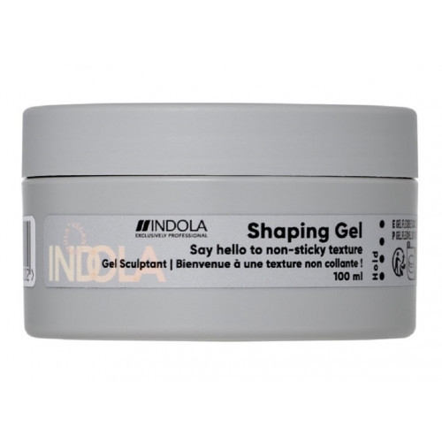 Indola Texture Shaping Gel Formavimo gelis, 100ml