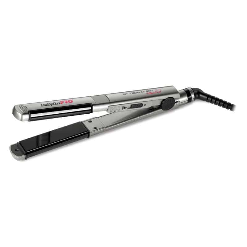 Plaukų tiesintuvas BaByliss PRO Ultra Curl BAB2071EPE su EP 5.0 technologija