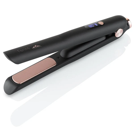 Plaukų tiesinimo žnyplės ETA Cordless Hair Straightener  ETA833390000 Fenite  Ceramic heating syst