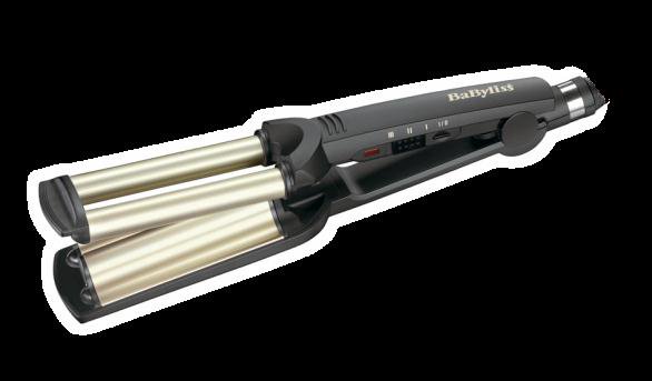 Plaukų sukimo žnyplės BABYLISS C260E