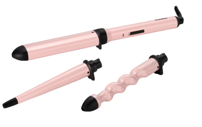 Plaukų formavimo žnyplės BABYLISS MS750E