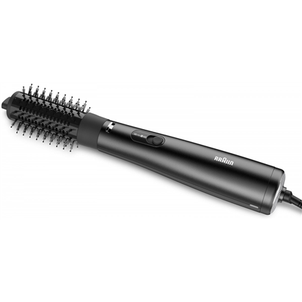 Plaukų sukimo žnyplės Braun Hair Styling Comb  BRAS420E Airstyler 4.2  1000 W  Black