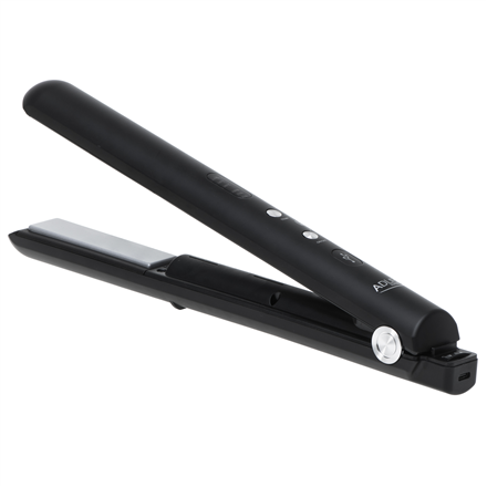 Plaukų tiesinimo žnyplės Adler Cordless Hair Straightener  AD 2327  Ceramic heating system  Displ