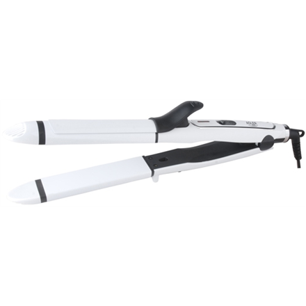 Plaukų tiesintuvas Adler, Keraminė kaitinimo sistema, 50 W, White