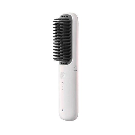 Xiaomi Cordless Hair Straightener Brush Plaukų tiesinimo šepetys 28 W Balta, Juoda