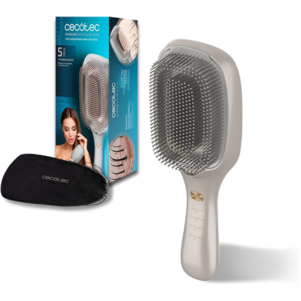 Cecotec Hair Care Brush  HairCare Revitalize Champagne