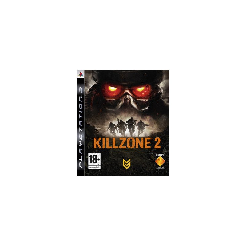 KILLZONE 2 PS3 naudotas