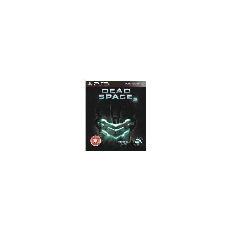 DEAD SPACE 2 PS3 naudotas