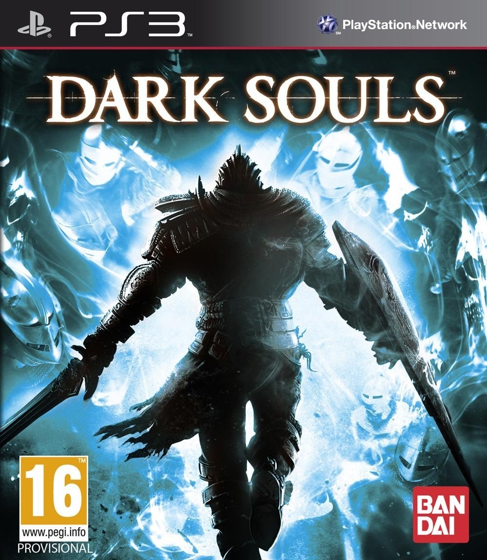 Dark Souls PS3 [Naudotas]