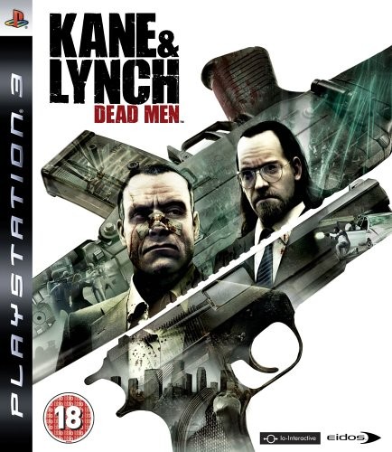 Kane and Lynch Dead Men PS3 [Naudotas]