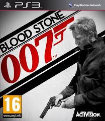007 Bloodstone PS3 [Naudotas]
