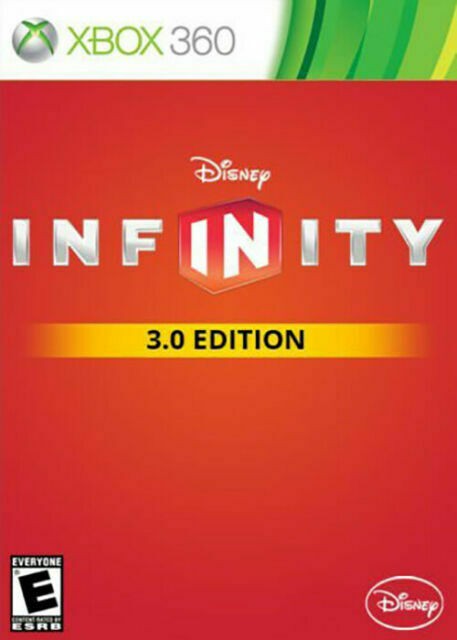 Disney Infinity 3.0 PS3 [Naudotas]