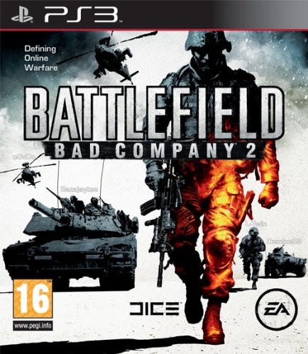 Battlefield Bad Company 2 PS3 [Naudotas]
