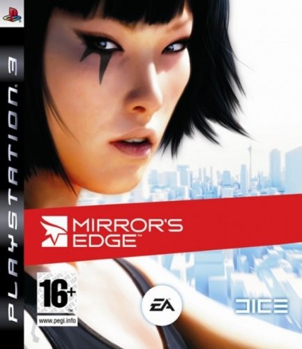 Mirrors Edge PS3 [Naudotas]