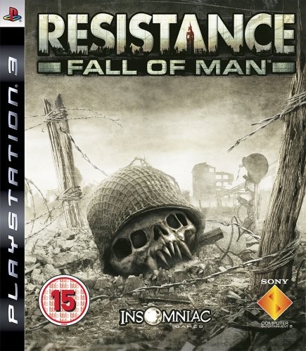 Resistance Fall of Man PS3 [Naudotas]