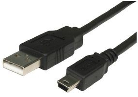Laidas USB Mini USB 1.8m PS3