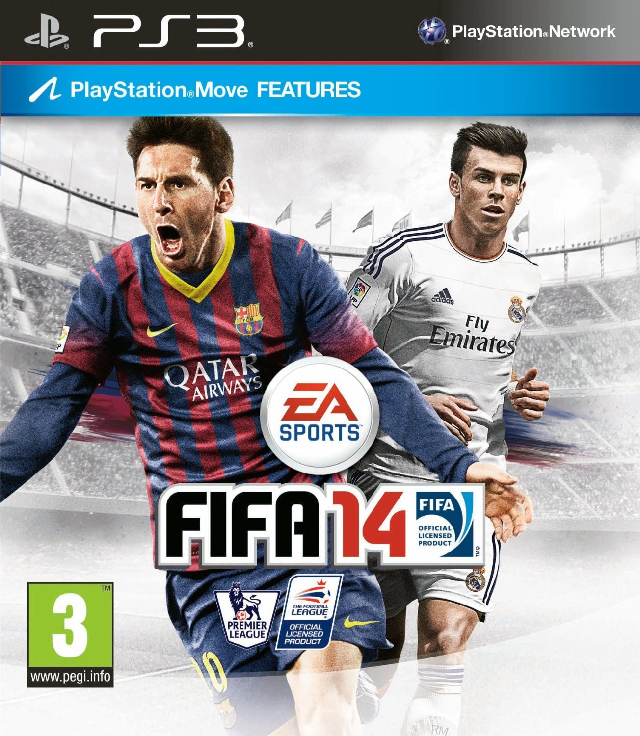 Fifa 14 PS3 [Naudotas]