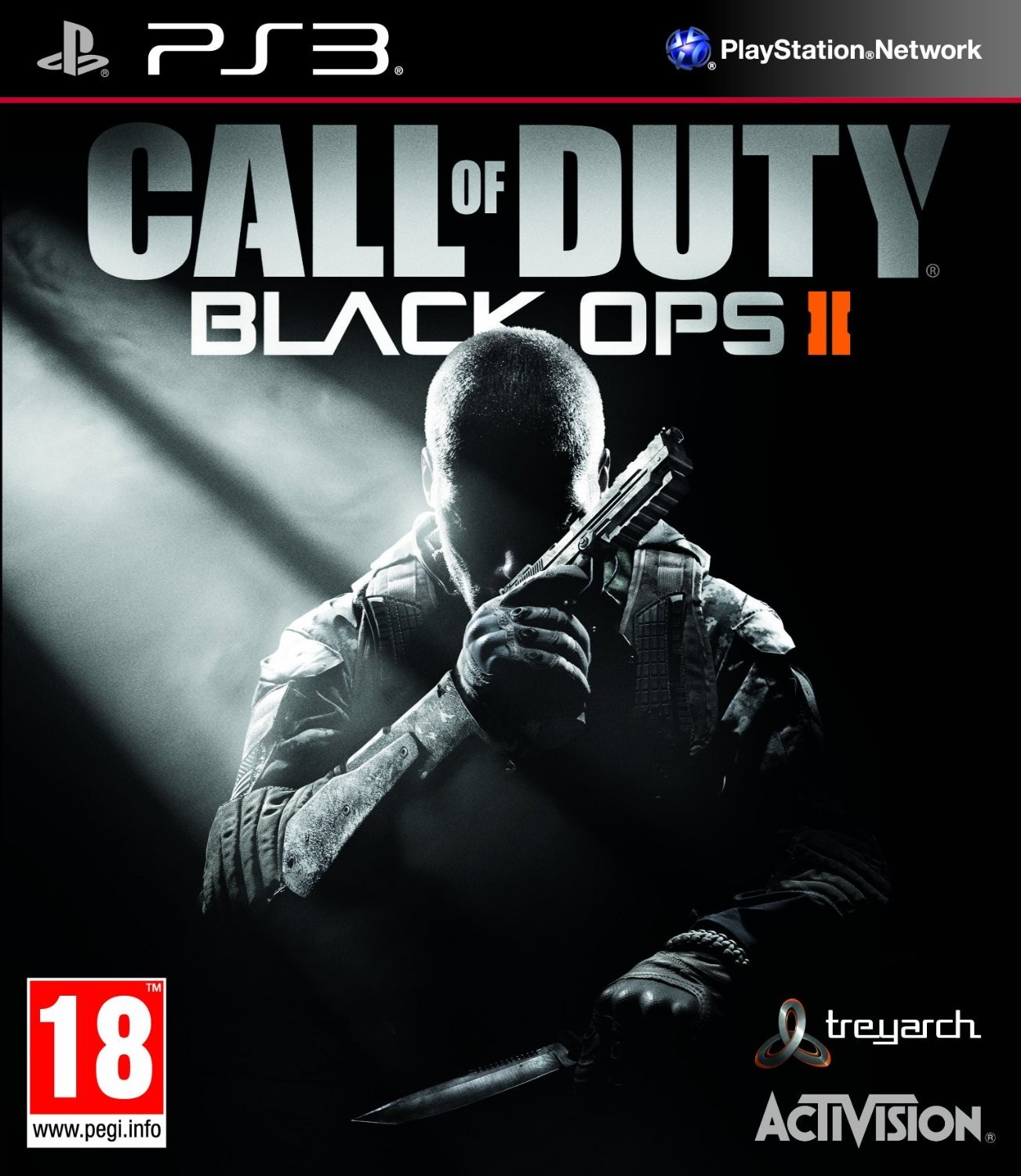 Call of Duty Black Ops 2 PS3 [Naudotas]