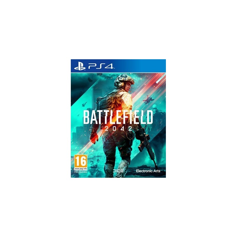 BATTLEFIELD 2042 PS4