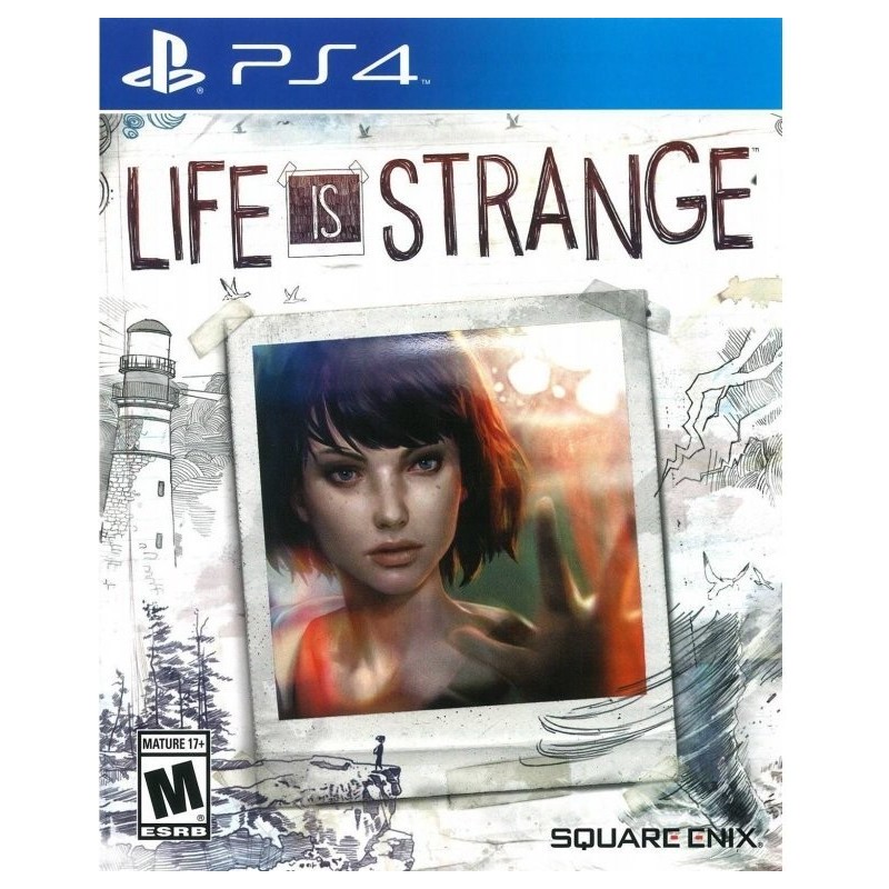 Life Is Strange PS4