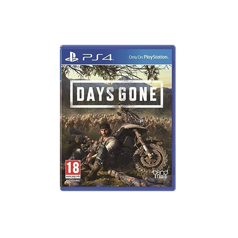 Days Gone PS4