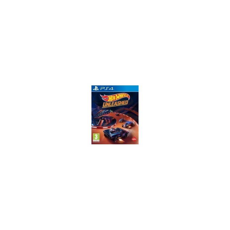 Hot Wheels Unleashed PS4