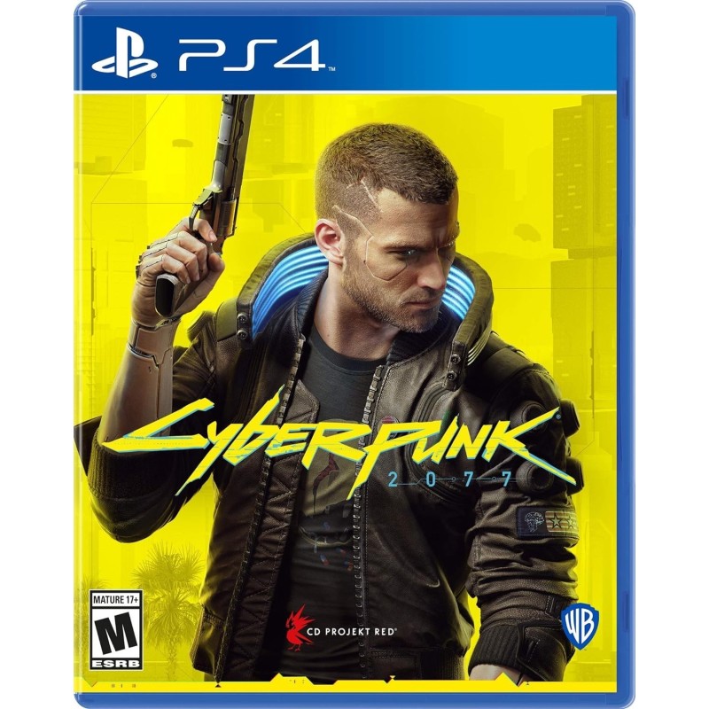 Cyberpunk 2077 PlayStation 4