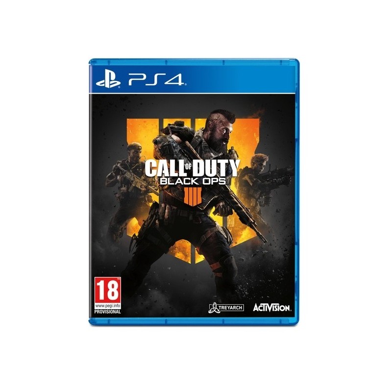 Call of Duty Black Ops 4 PS4