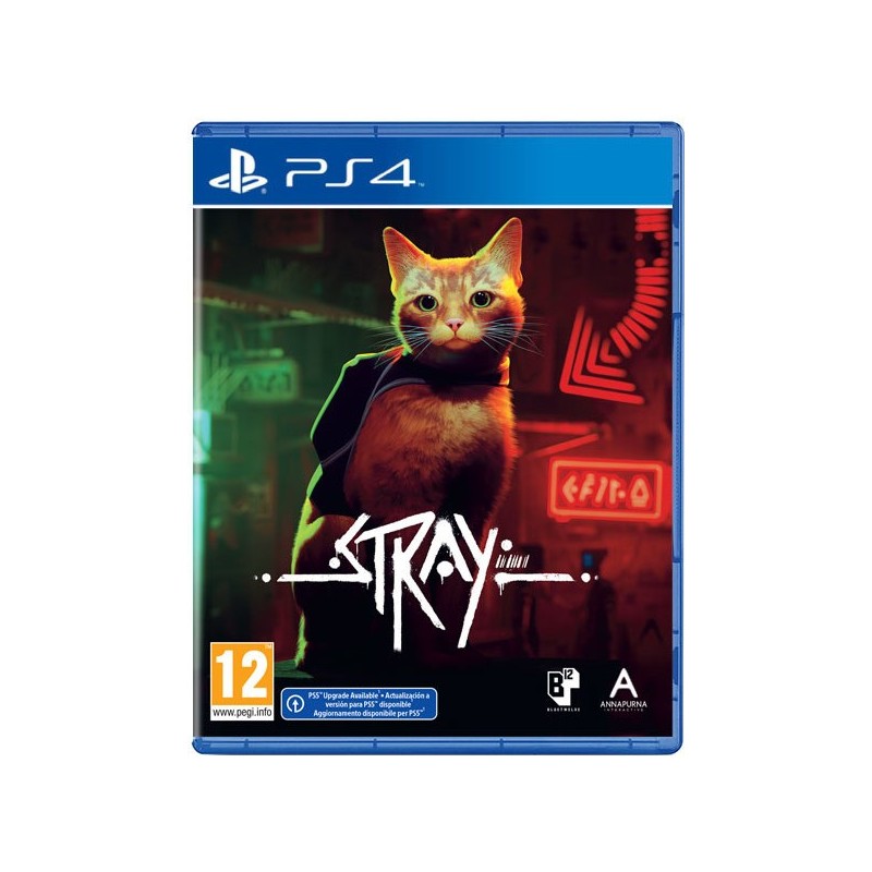 Stray PS4