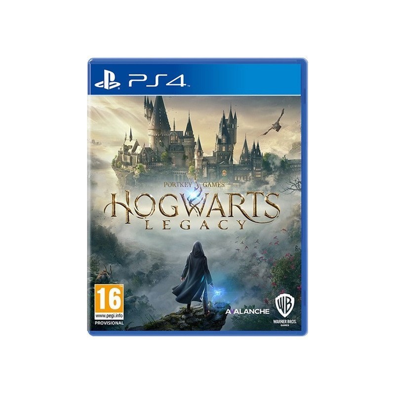 Hogwarts Legacy PS4