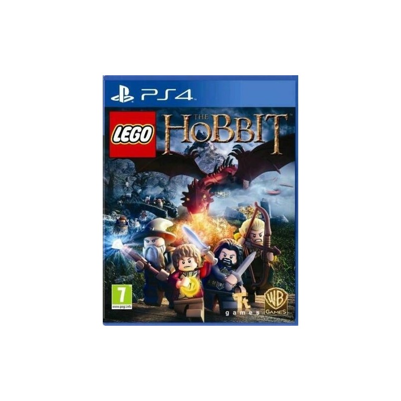 Lego The Hobbit (PS4)