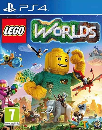 Lego Worlds PS4/PS5